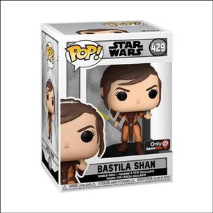 POP! Star Wars figure 429 Bastila Shan