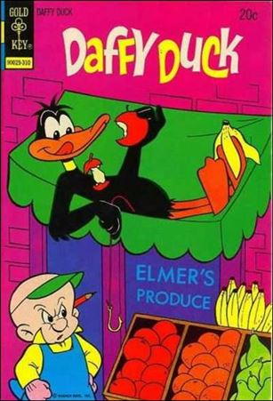 Daffy Duck issue 84