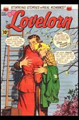 Lovelorn issue 35