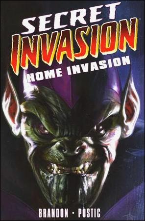 Secret Invasion: Home Invasion issue nn