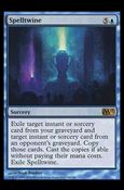 Magic the Gathering: 2013 Core Set (Base Set) card 68 Spelltwine