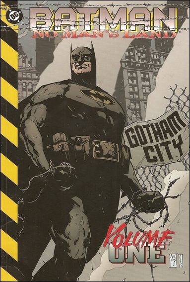 Batman: No Man's Land (1999) issue 1-D