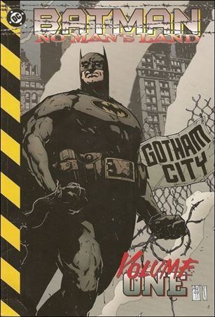 Batman: No Man's Land (1999) issue 1-D