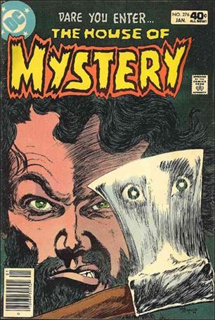 House of Mystery (1951) issue 276