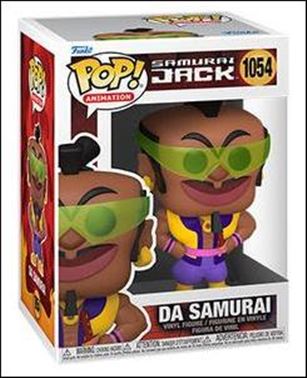 POP! Animation figure 1054 Da Samurai