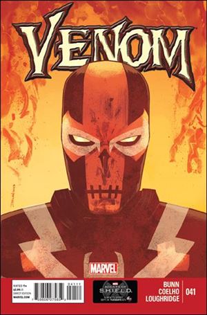 Venom (2011) issue 41