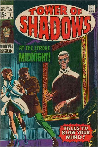 Tower of Shadows issue 1