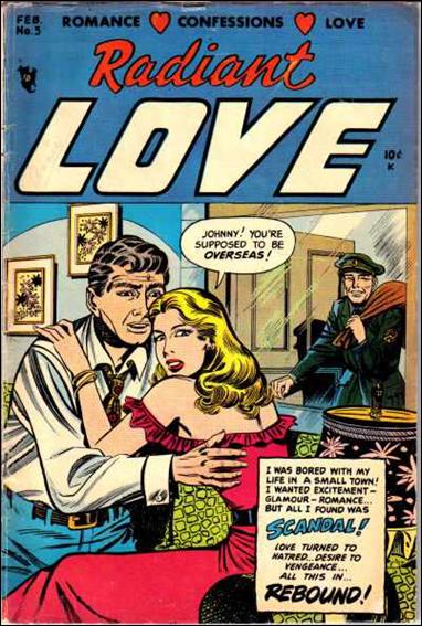 Radiant Love issue 3