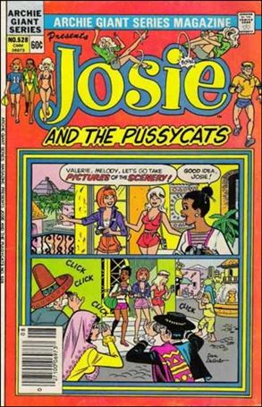 Archie Giant Series Magazine issue 528