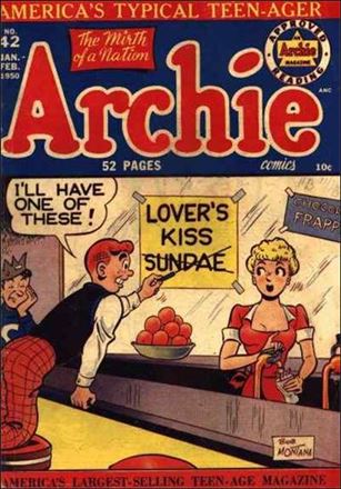 Archie (1942) issue 42