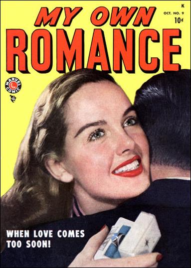 My Own Romance issue 9