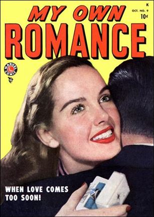 My Own Romance issue 9
