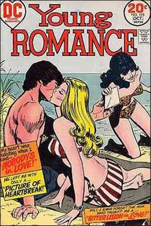 Young Romance (1963) issue 195