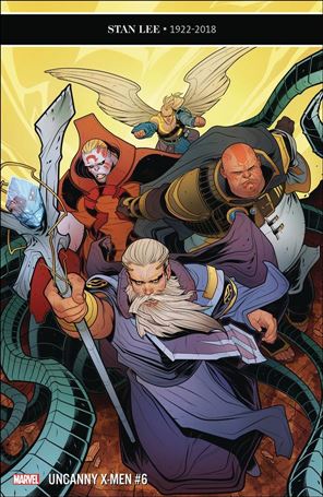 Uncanny X-Men (2019) issue 6 Elizabeth Torque Cover