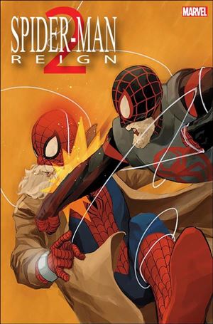Spider-Man: Reign 2 issue 3-B Phil Noto Cover