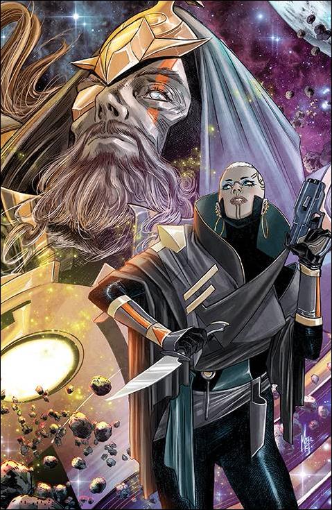 We Only Find Them When They're Dead issue 8-C Marco Checchetto 1:25 Cover