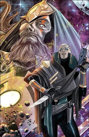 We Only Find Them When They're Dead issue 8-C Marco Checchetto 1:25 Cover