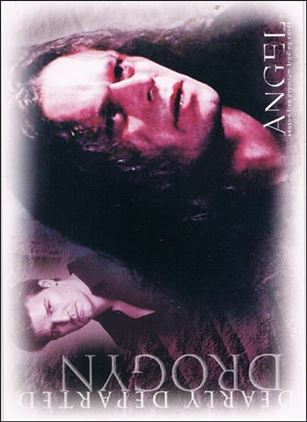 Angel: Season Five (Base Set) card 87 Drogyn