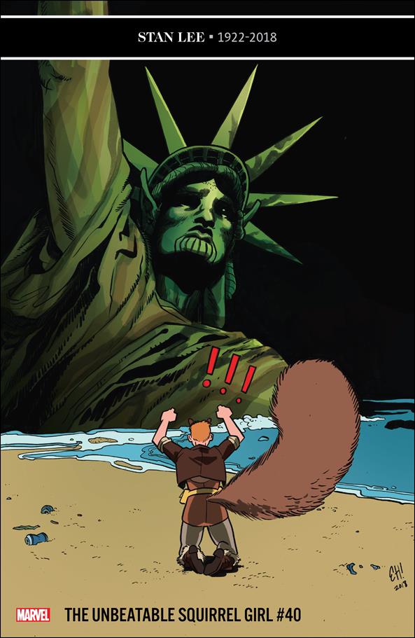 Unbeatable Squirrel Girl (2015/12) issue 40