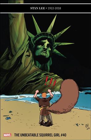 Unbeatable Squirrel Girl (2015/12) issue 40