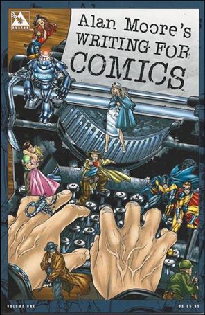 Writing for Comics issue 1-D Prestige Format (4th Printing)