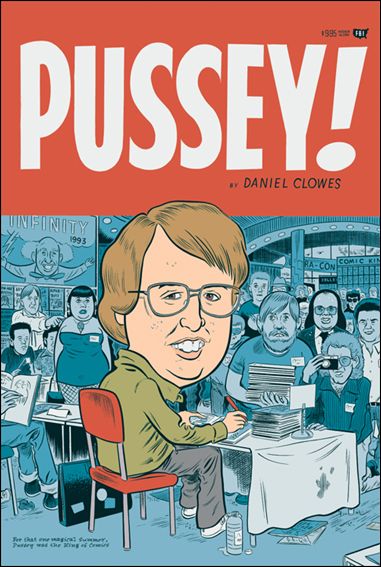 Pussey! issue 1