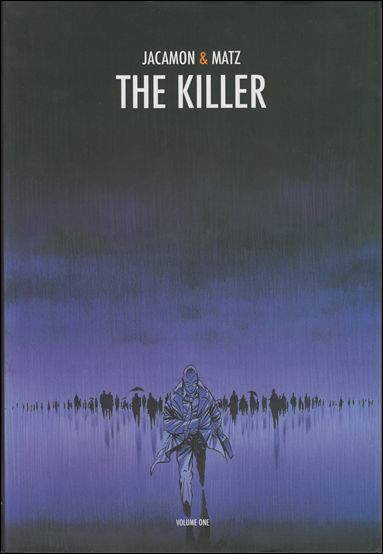 Killer issue 1