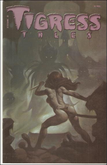 Tigress Tales issue 3