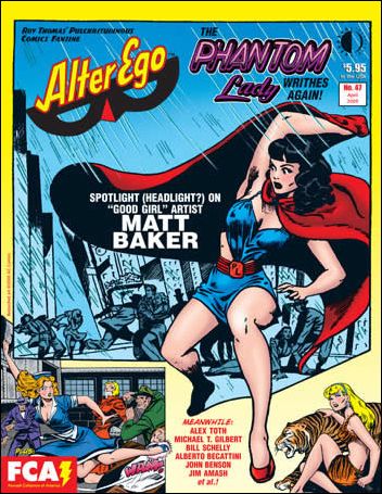 Alter Ego (1999) issue 47