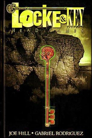 Locke & Key issue 2-G Head Games