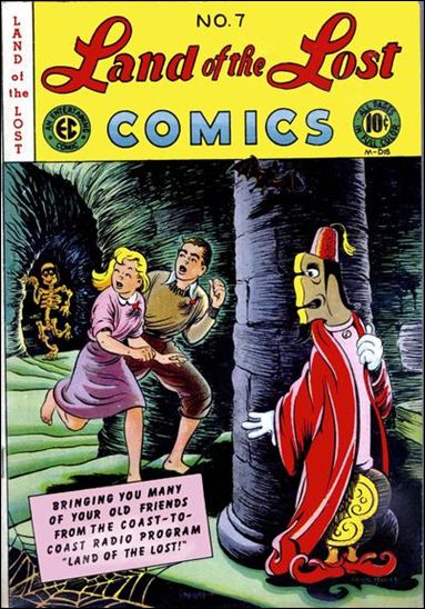 Land of the Lost Comics issue 7