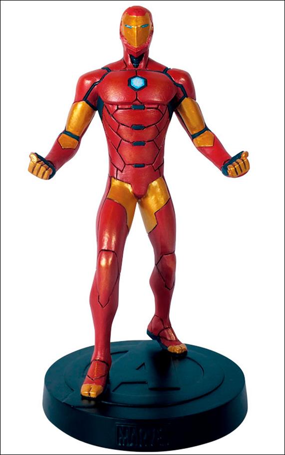 Marvel Fact Files Special item 11 Iron Man