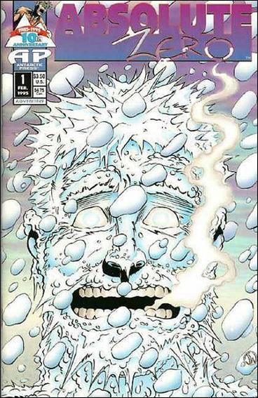 Absolute Zero issue 1