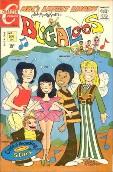 Bugaloos issue 1