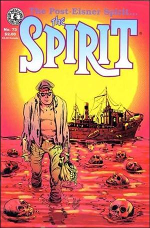 Spirit (1983) issue 73