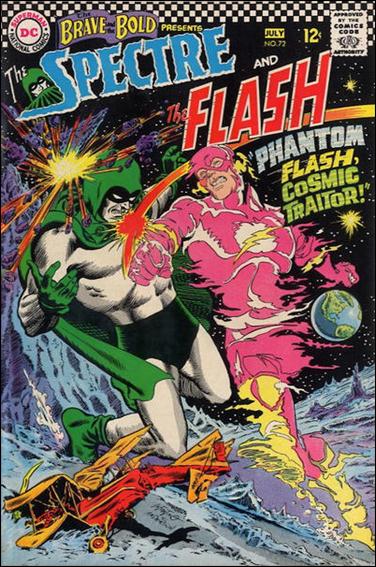 Brave and the Bold (1955) issue 72