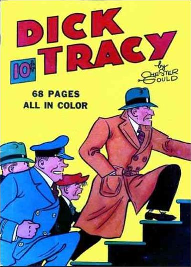 Four Color (1939) issue 1