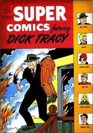 Super Comics (1938) issue 103