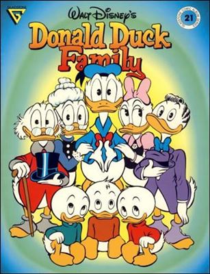 Gladstone Comic Album issue 21