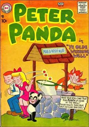 Peter Panda issue 23