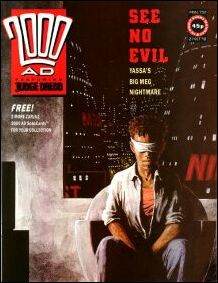 2000 A.D. (UK) issue 702