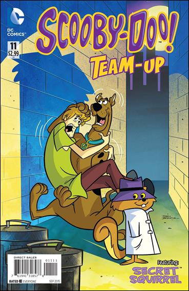 Scooby-Doo Team-Up issue 11