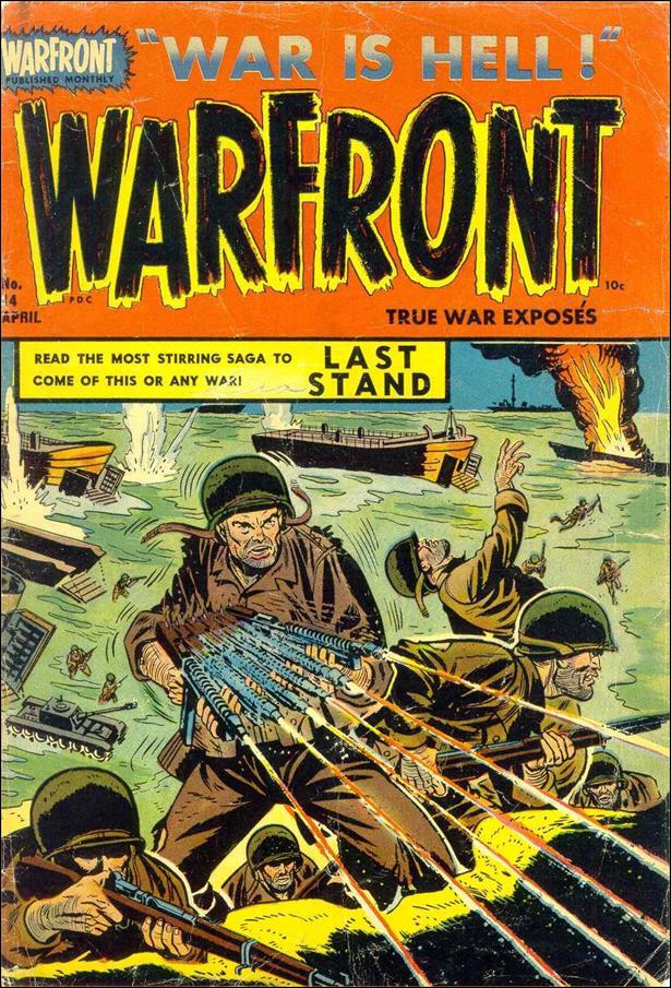Warfront issue 14