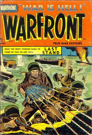 Warfront issue 14