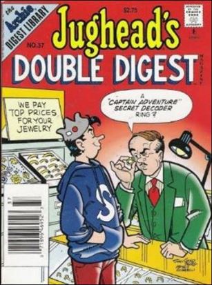 Archie's Double Digest Magazine issue 37