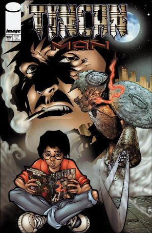 Tincan Man Preview Cover Image 1