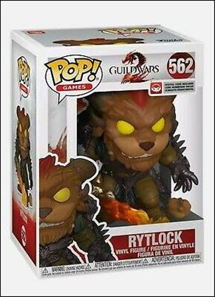 POP! Games figure 562 Rytlock