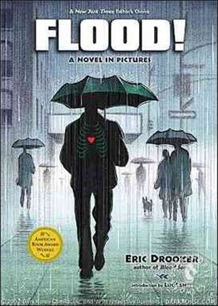 Flood! issue nn-B Dark Horse Edition