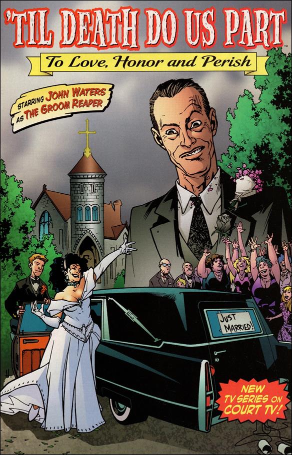 Til Death Do Us Part: Funeral Parlor Murder issue 1