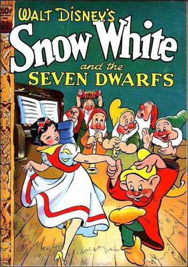 Four Color (1942) issue 49